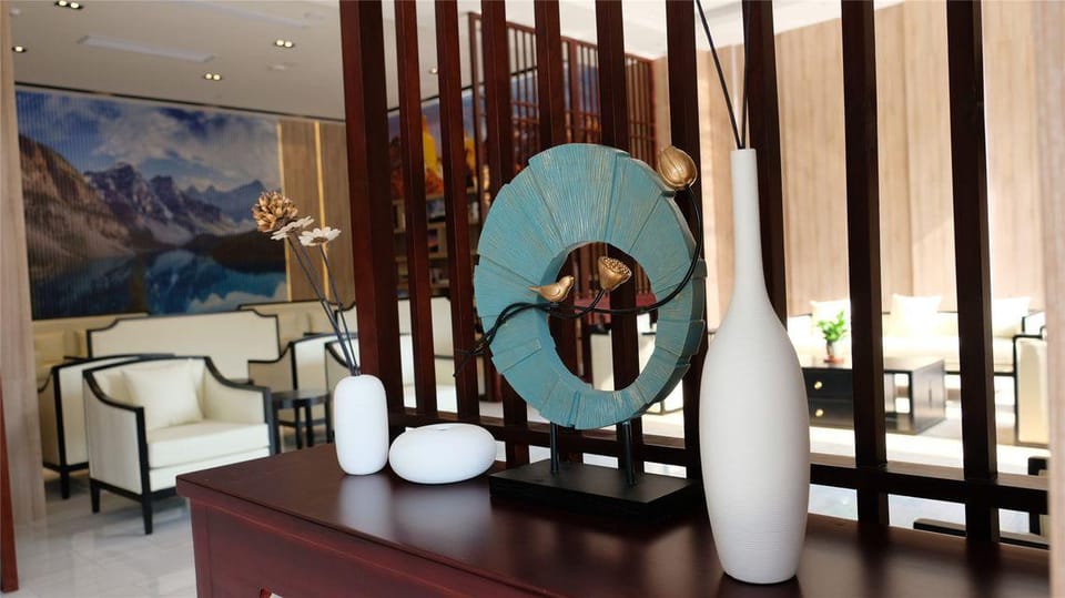 Oriental Hotel (Haiji Star Plaza Store, Frog Port Vocational Education Park) Hotel in Jiangsu
