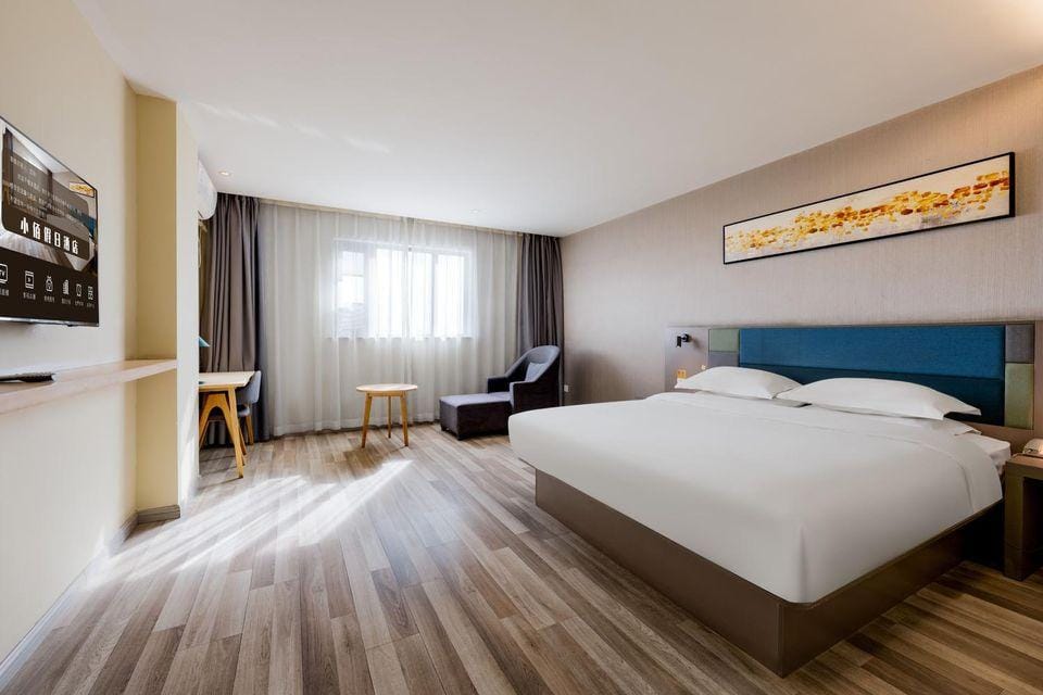 Xiaobai Holiday Hotel Hotel in Xian