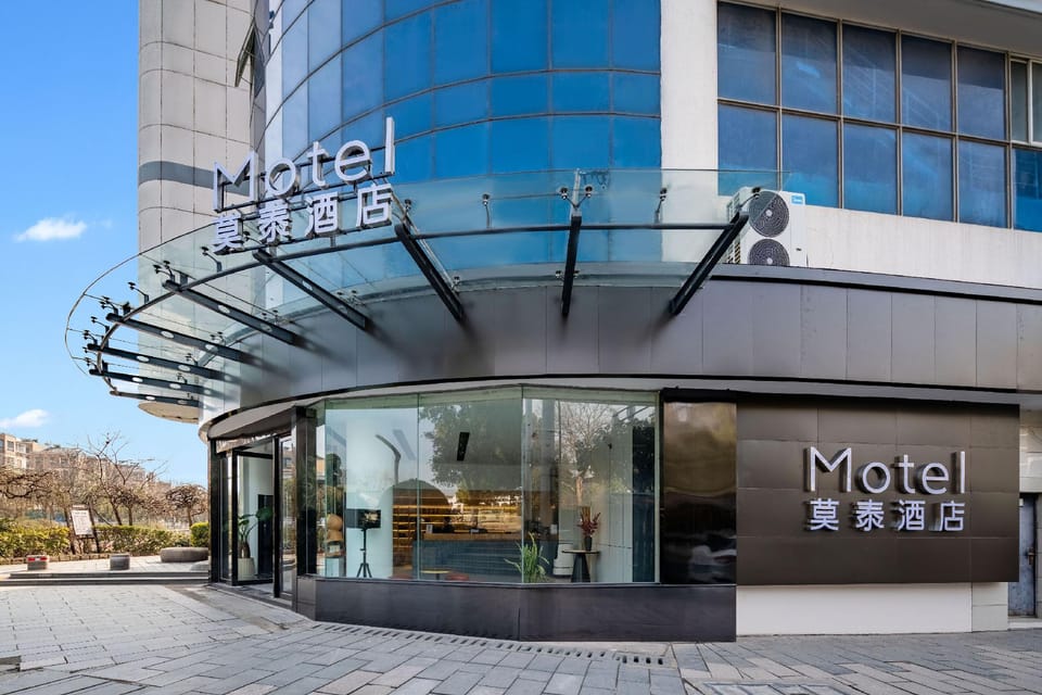 Motel Hotel (Anji Kyushu Shopping Center) Hotel in Zhejiang