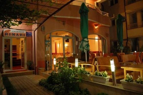 Villa Rimari Hotel in Ohrid