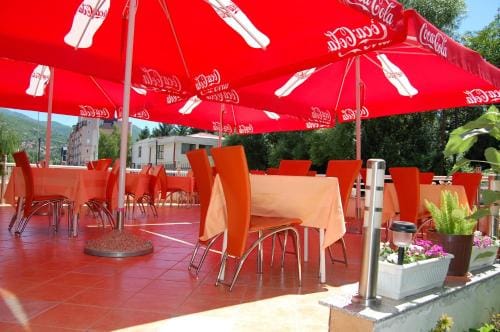 Villa Rimari Hotel in Ohrid