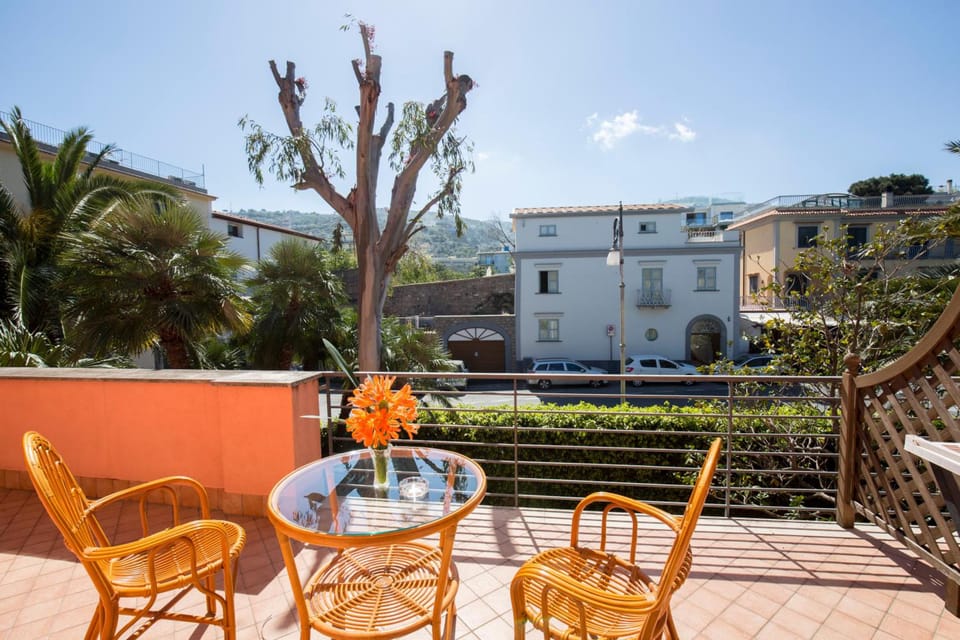 Villa Rosa Sorrento Apartment hotel in Sorrento