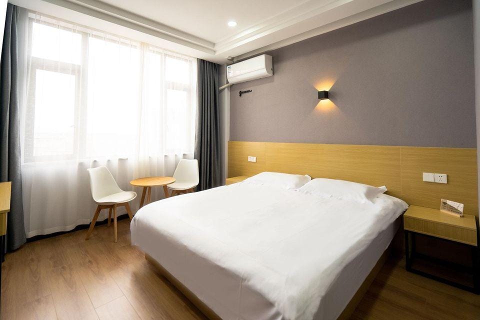 Ninghai binbin Hotel Hotel in Zhejiang