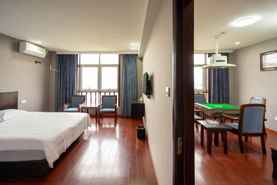 Ninghai binbin Hotel Hotel in Zhejiang