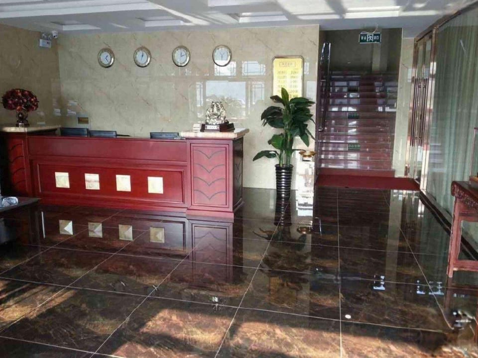 Dijin Holiday Hotel Hotel in Tianjin