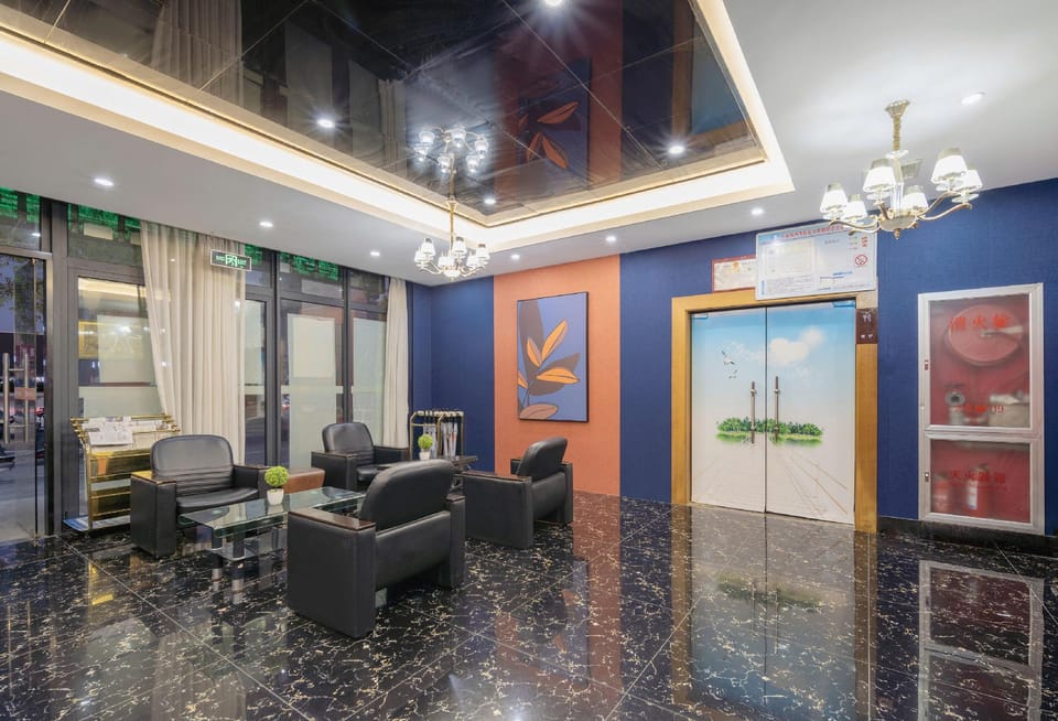 Yayue Hotel (Hangzhou Bay Lishi Plaza) Hotel in Zhejiang