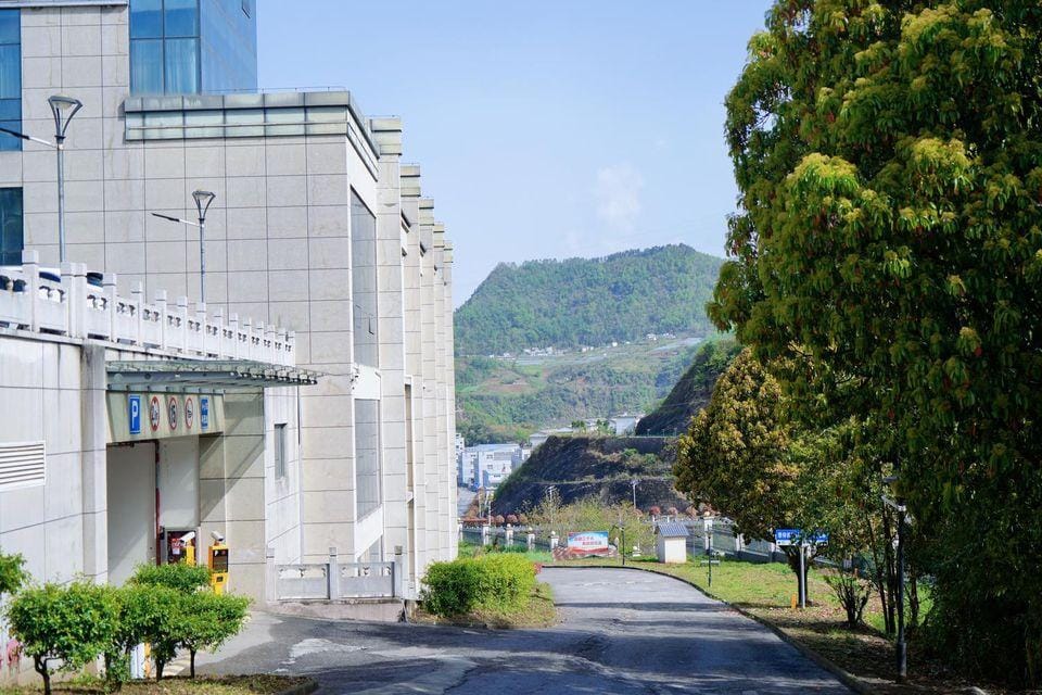 Nangongshan Hotel Hotel in Shaanxi