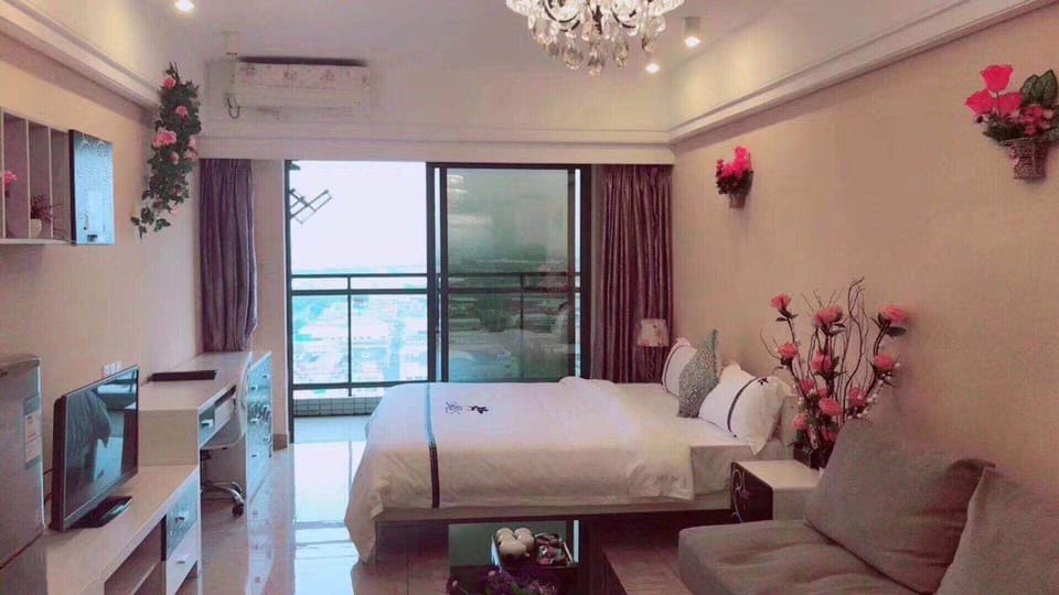 Foshan Via Apartment Hotel in Guangzhou