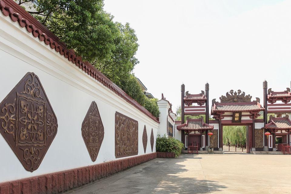 Jinhao Hotel Hotel in Suzhou