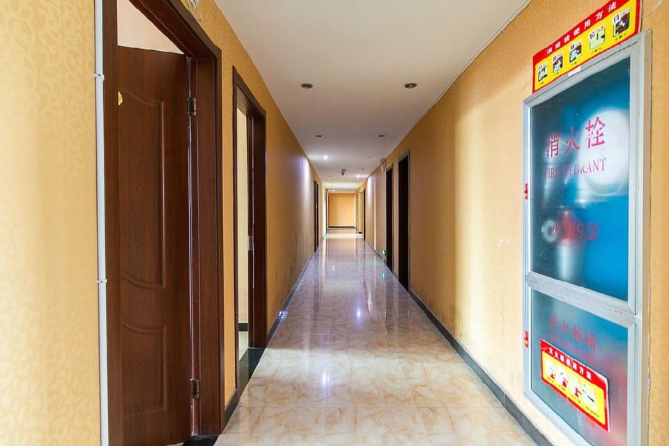 Ruiting Business Hotel Hotel in Hangzhou