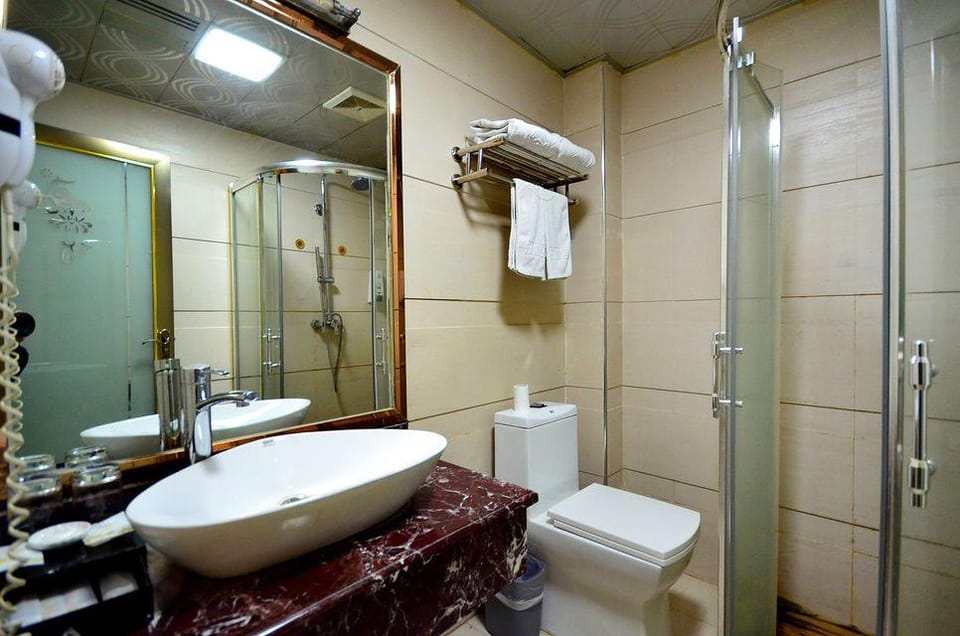 Hancheng Diamond Hotel Hotel in Wuhan