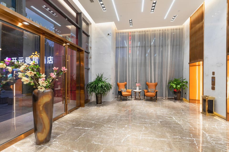 MANJU Hotel Hotel in China