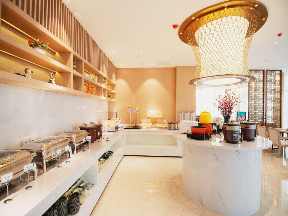 Jinjiang Inn Select Hotel (Changshu Bixi) Hotel in Shanghai
