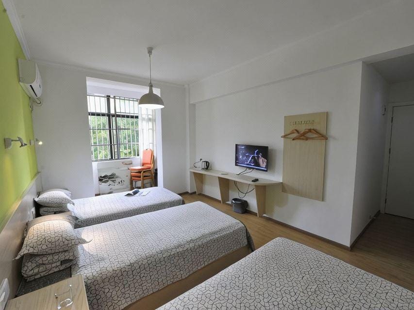 Tiancheng Hostel Hotel in Wuhan