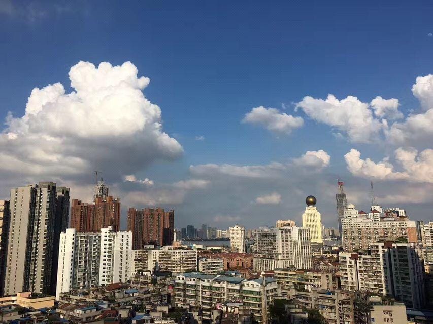 Tiancheng Hostel Hotel in Wuhan