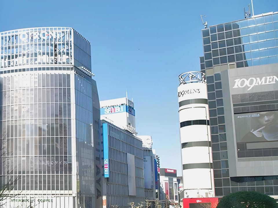 Olympic Inn Shibuya Hotel in Shibuya