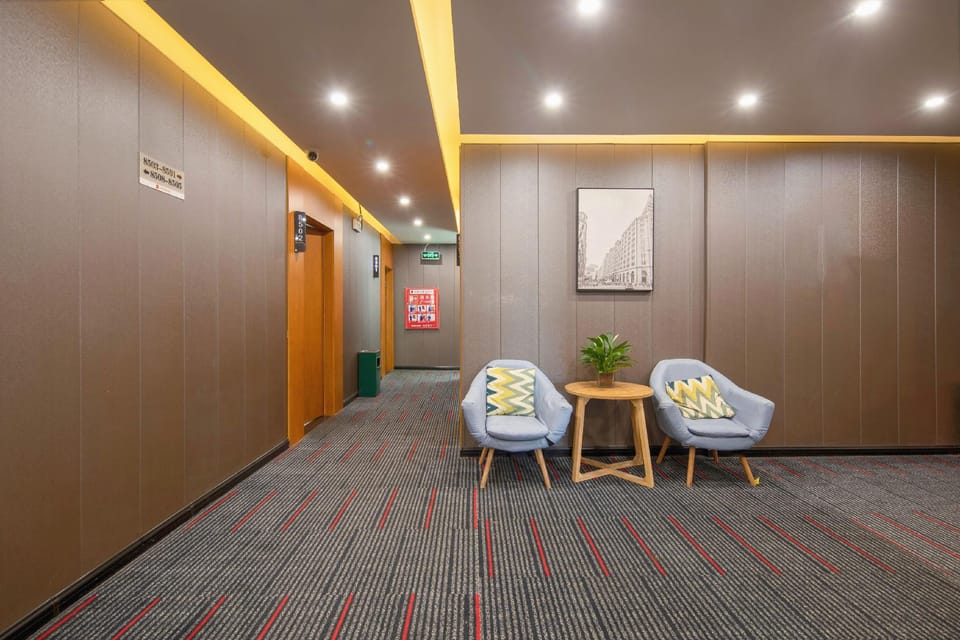 Shankee Hotel (Huaibei Kouzi Distillery South Bus Station) Hotel in Jiangsu