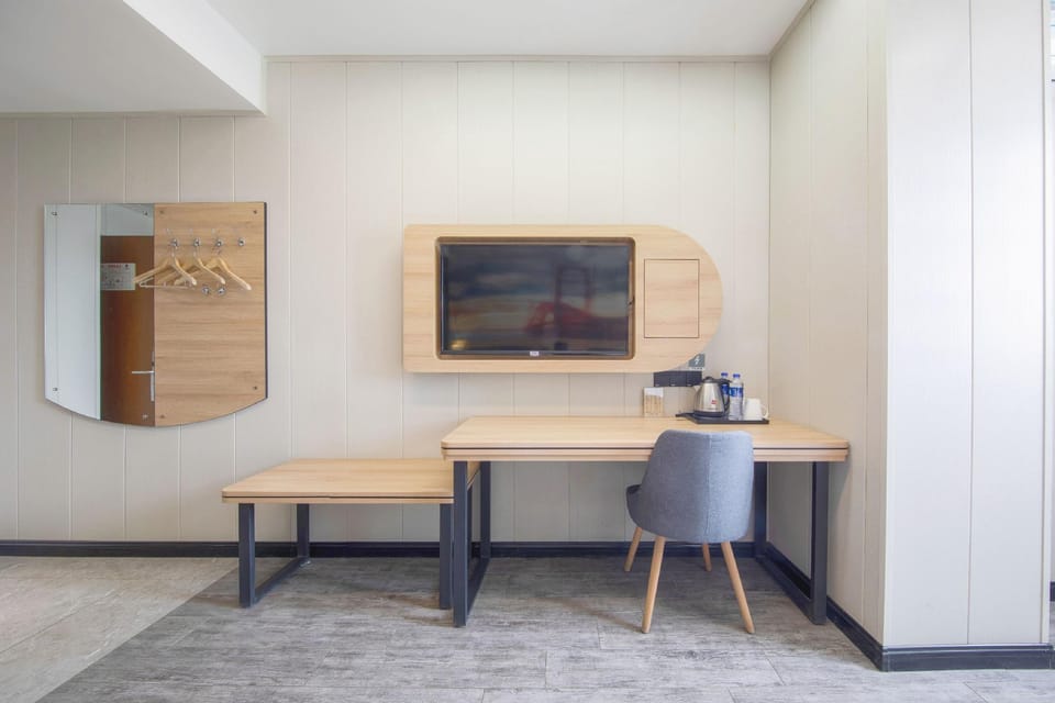Shankee Hotel (Huaibei Kouzi Distillery South Bus Station) Hotel in Jiangsu