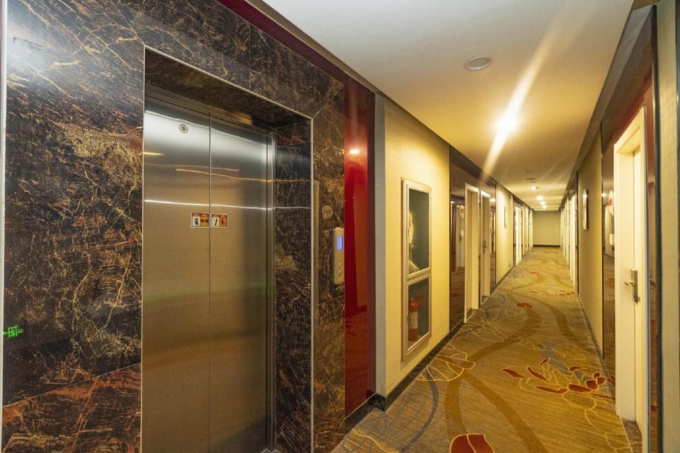 Zhuohang Hotel Hotel in Hangzhou