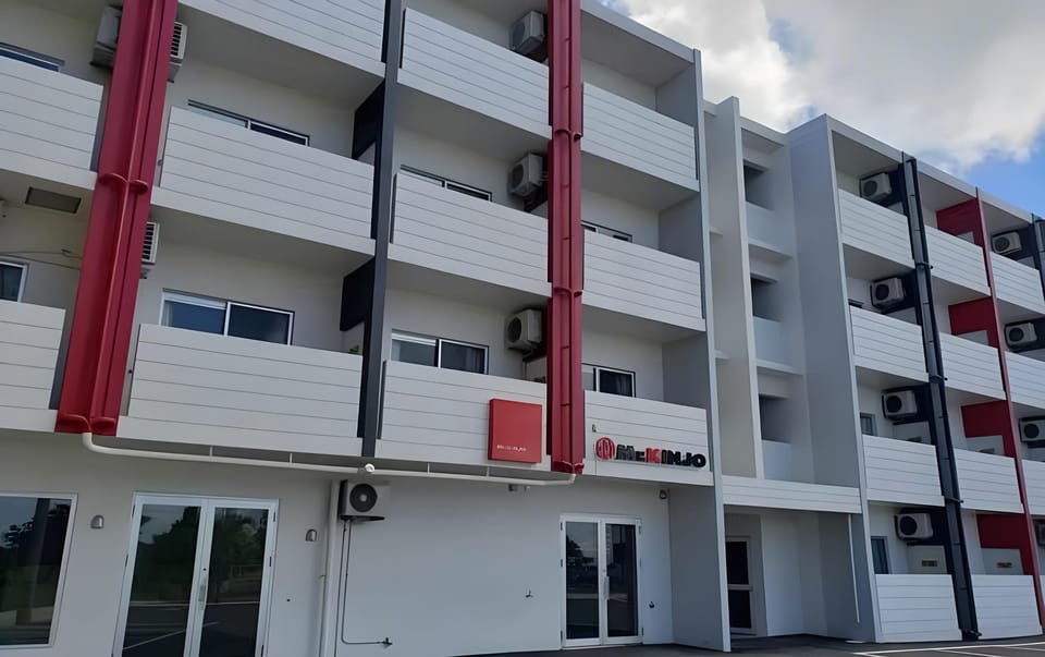 Mr.KINJO Happiness Resort1 Apartment hotel in Okinawa Prefecture