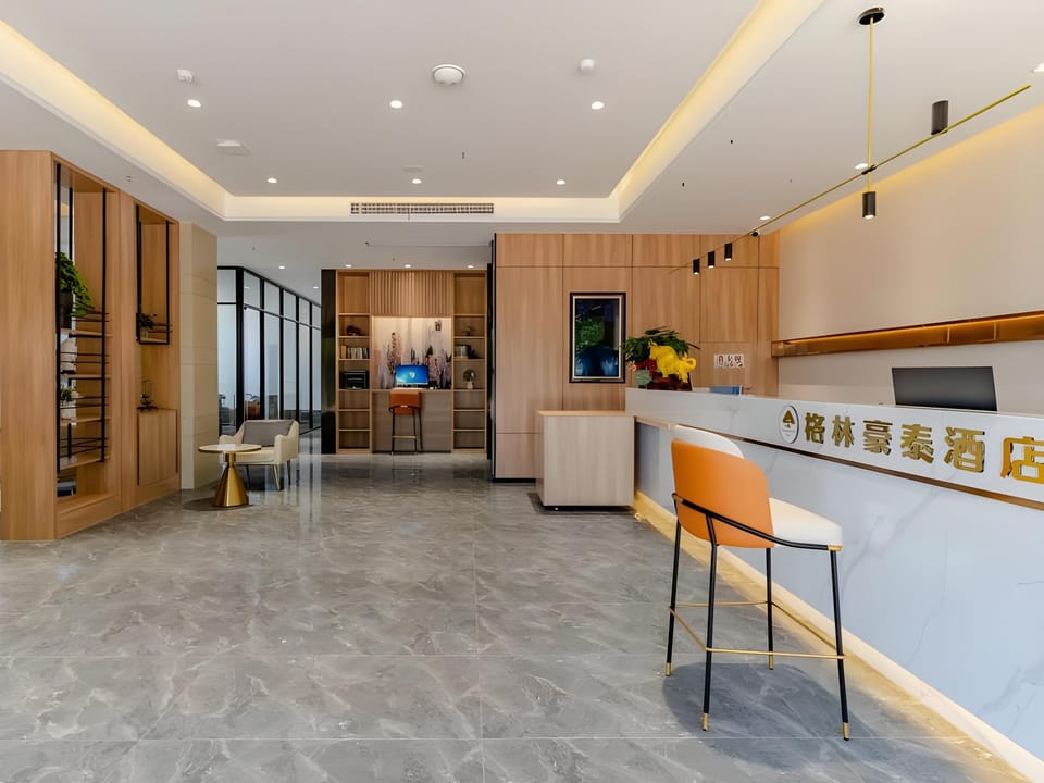 Green Tree Inn Express Hefei Changjiang Xi Road Anhui Medical University School of Clinical Medicine Hotel in Jiangsu