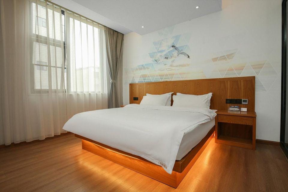 Wenlin Restaurant Hotel in China