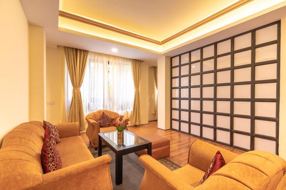 Shinkham Grand Hotel in India