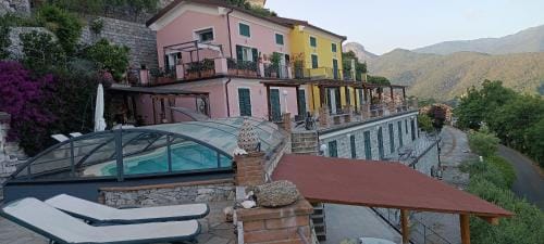 Villa Lice Verici Hotel in Casarza Ligure
