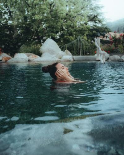 Stadele Hotel in Trentino-South Tyrol