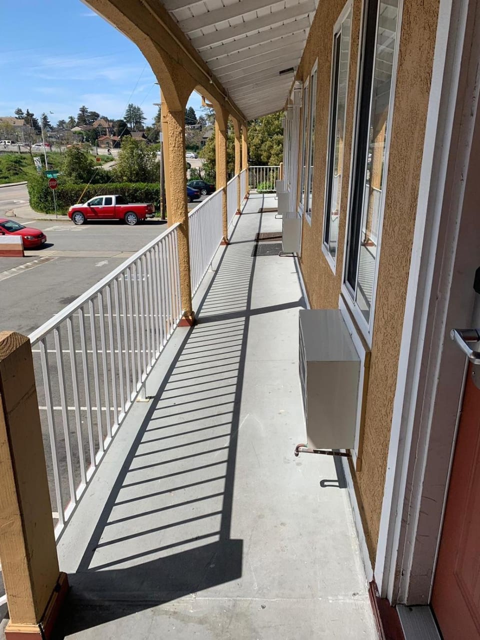 Drift Inn, LLC Motel in Santa Cruz