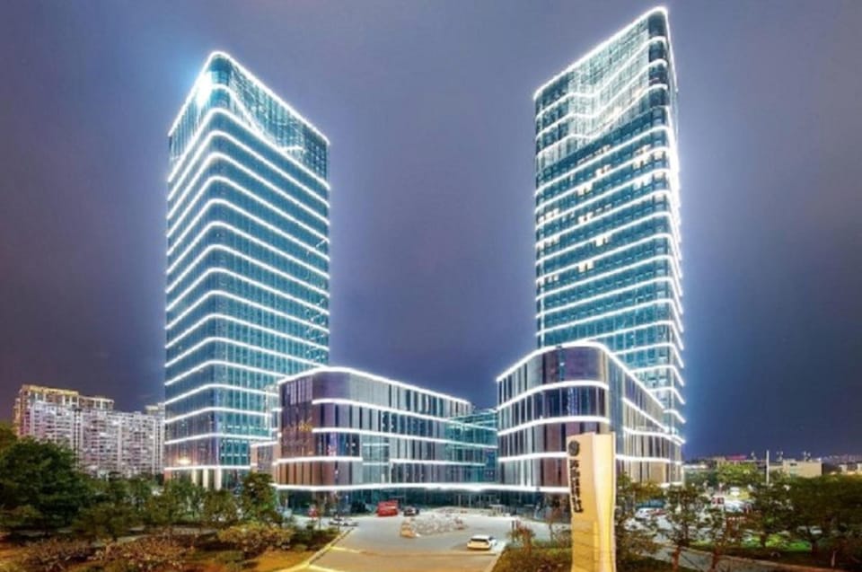 LONGYAN JINGHUA FLIPORT HOTEL Hotel in Fujian