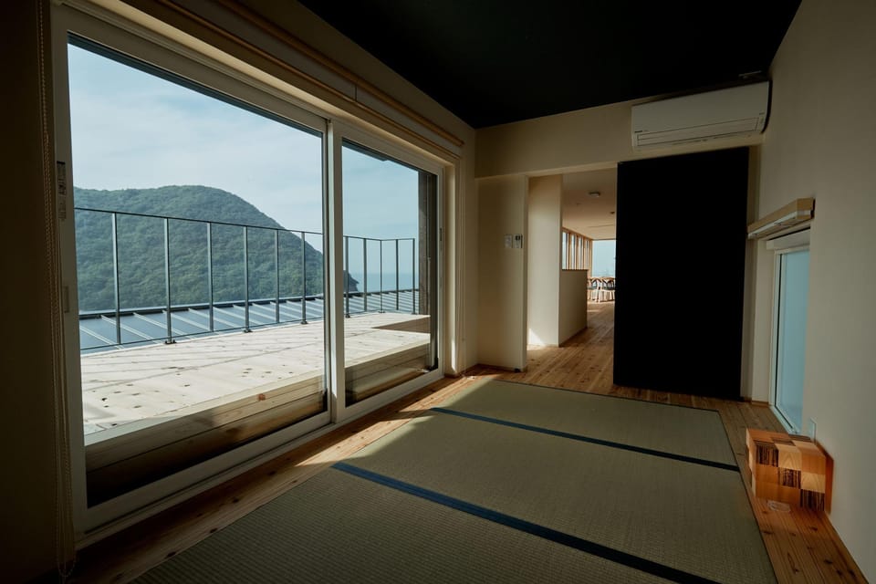 Urashima Village Hotel in Japan