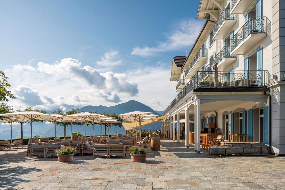 Hotel Villa Honegg Hotel in Nidwalden