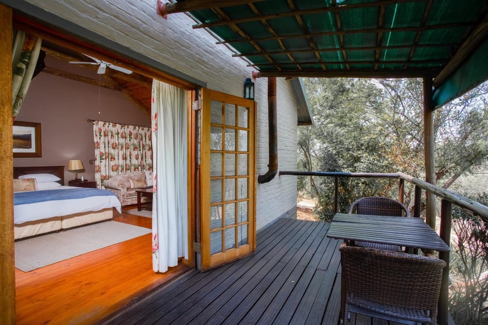 Whispering Pines Country Estate Lodge in Gauteng