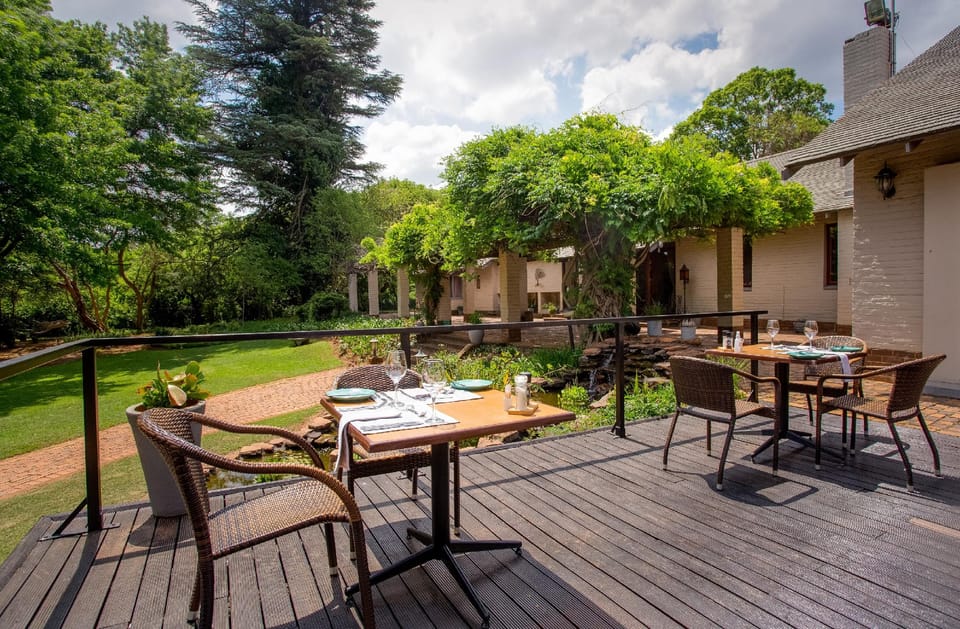 Whispering Pines Country Estate Lodge in Gauteng