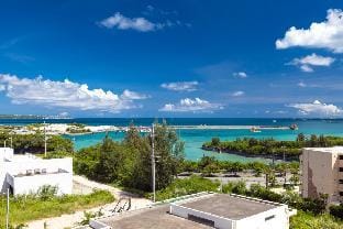 Mr.KINJO Happiness Resort 2 Apartment hotel in Okinawa Prefecture