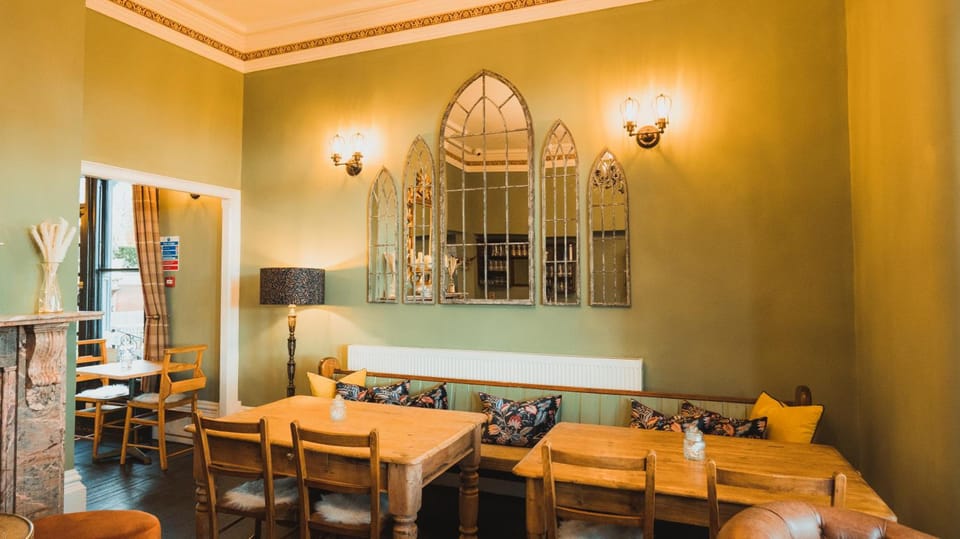 The Godwins Hotel in Malvern Hills District