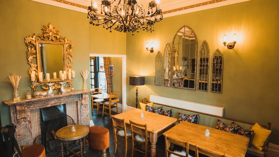 The Godwins Hotel in Malvern Hills District