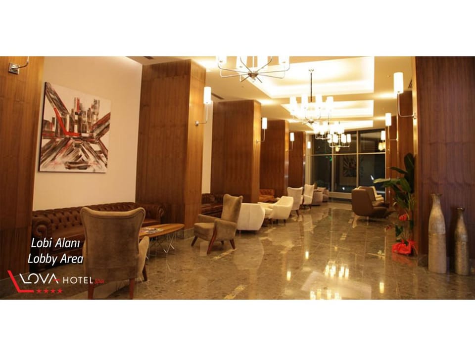 Lova Hotel SPA-Yalova Hotel in Turkey