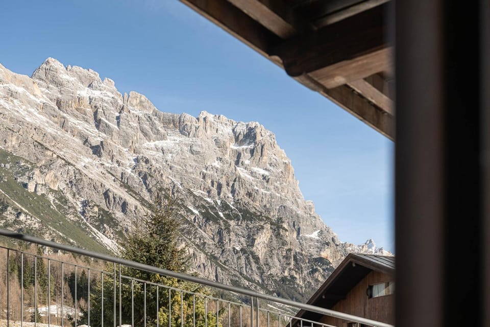 Chalet Falorie Hotel in Cortina d Ampezzo