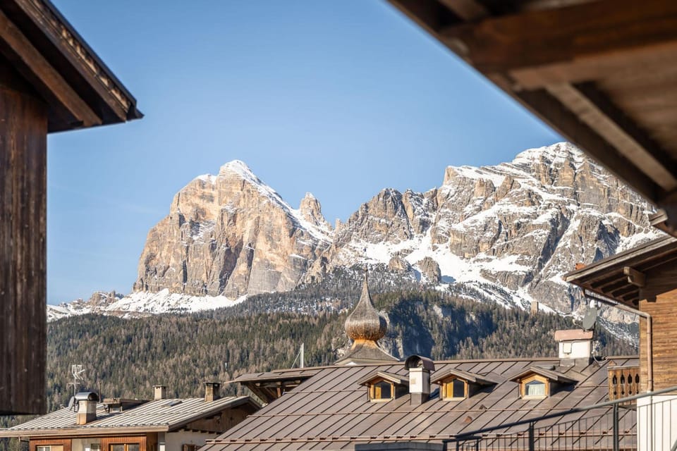 Chalet Falorie Hotel in Cortina d Ampezzo