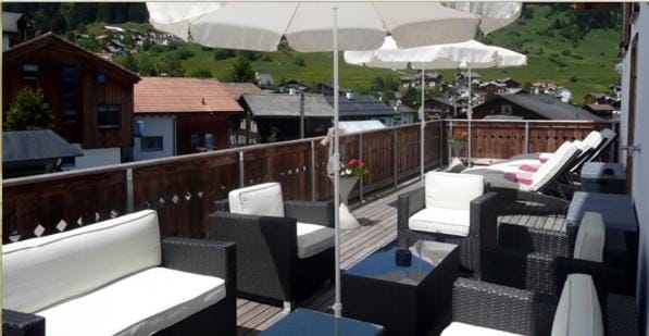 Familienhotel Alpina Hotel in Canton of Grisons