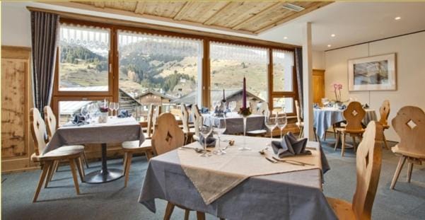 Familienhotel Alpina Hotel in Canton of Grisons