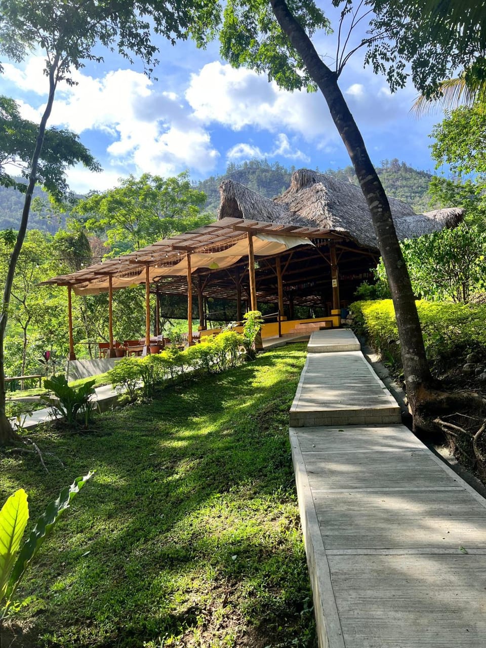 Oasis The Traveler Hostel in Guatemala