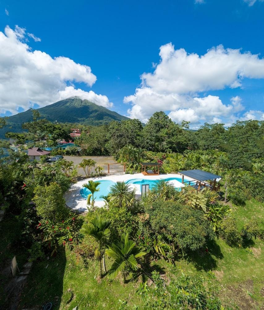 Arenal History Inn Hotel in Alajuela Province