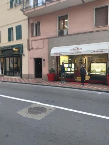 L'approdo Hotel in Bordighera