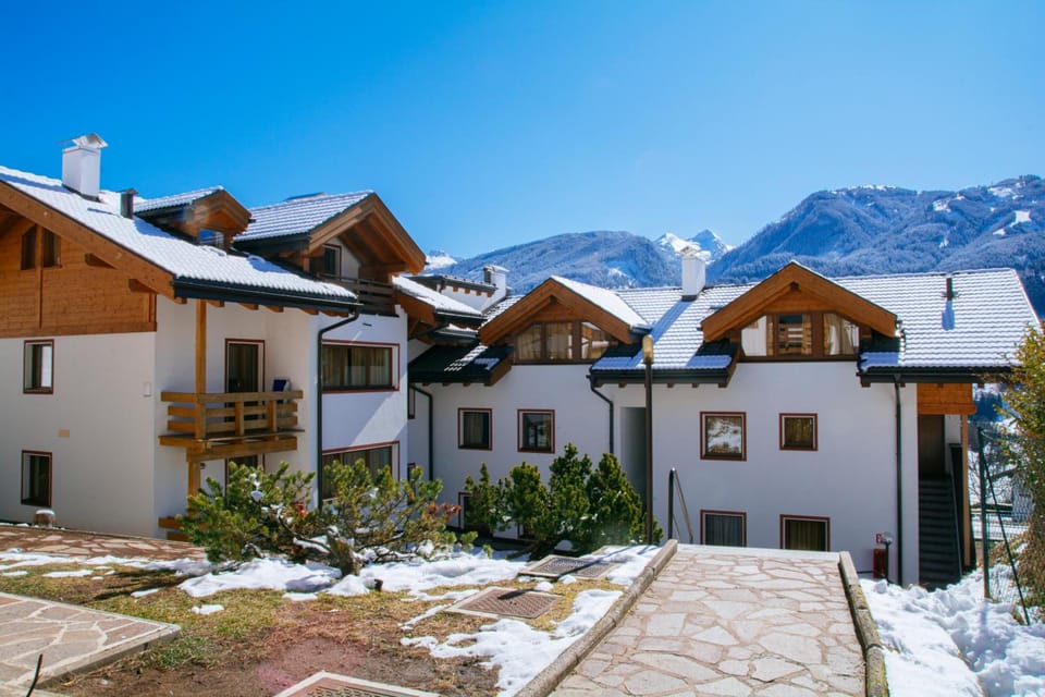 Residence Des Alpes Apartment hotel in Trentino-South Tyrol