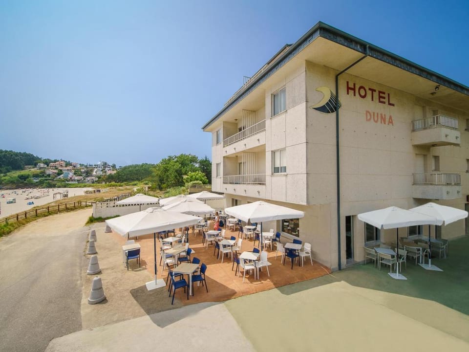 Hotel Duna Hotel in Portonovo