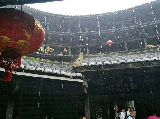 Yunshui Jingxiu Inn Hotel in Fujian