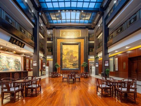 Pingyue Inn Hotel in China